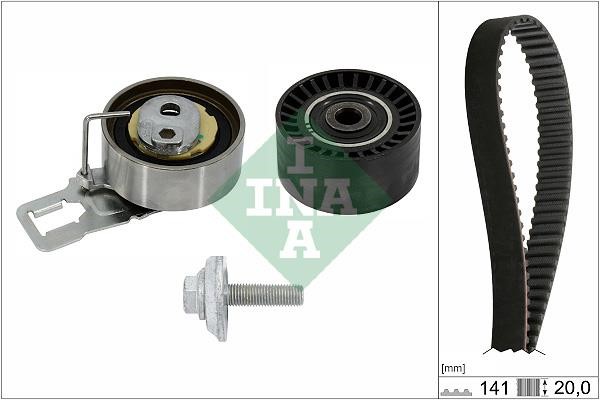 Wilmink Group WG1809864 Timing Belt Kit WG1809864: Buy near me in Poland at 2407.PL - Good price!