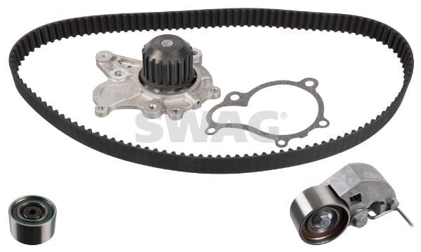 Wilmink Group WG1432338 TIMING BELT KIT WITH WATER PUMP WG1432338: Buy near me in Poland at 2407.PL - Good price!
