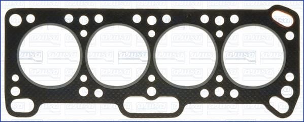 Wilmink Group WG1158640 Gasket, cylinder head WG1158640: Buy near me in Poland at 2407.PL - Good price!