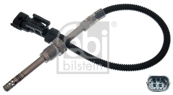 Wilmink Group WG1836379 Exhaust gas temperature sensor WG1836379: Buy near me in Poland at 2407.PL - Good price!