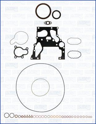Wilmink Group WG1169250 Gasket Set, crank case WG1169250: Buy near me in Poland at 2407.PL - Good price!