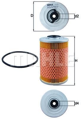 Wilmink Group WG1215201 Fuel filter WG1215201: Buy near me in Poland at 2407.PL - Good price!