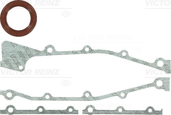 Wilmink Group WG1243111 Front engine cover gasket WG1243111: Buy near me in Poland at 2407.PL - Good price!