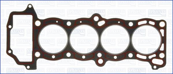 Wilmink Group WG1159065 Gasket, cylinder head WG1159065: Buy near me at 2407.PL in Poland at an Affordable price!