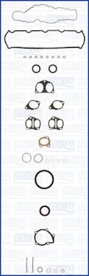 Wilmink Group WG1165900 Full Gasket Set, engine WG1165900: Buy near me in Poland at 2407.PL - Good price!