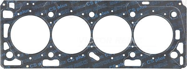 Wilmink Group WG1103570 Gasket, cylinder head WG1103570: Buy near me in Poland at 2407.PL - Good price!