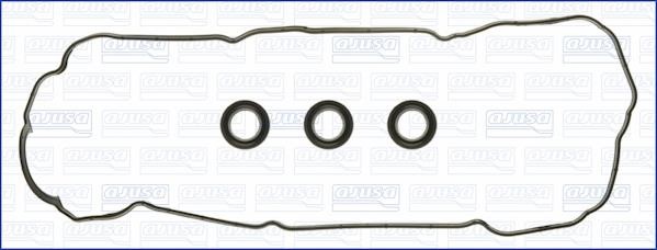Wilmink Group WG1169572 Valve Cover Gasket (kit) WG1169572: Buy near me in Poland at 2407.PL - Good price!