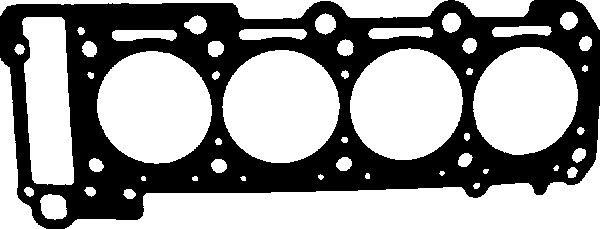 Wilmink Group WG1003749 Gasket, cylinder head WG1003749: Buy near me in Poland at 2407.PL - Good price!