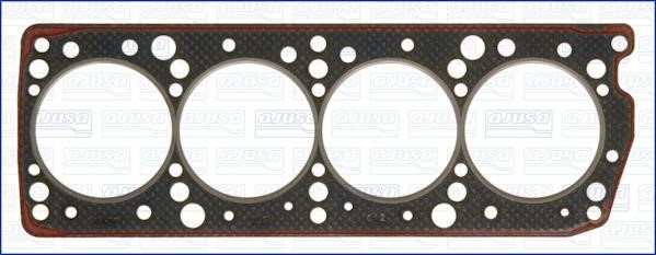 Wilmink Group WG1158634 Gasket, cylinder head WG1158634: Buy near me in Poland at 2407.PL - Good price!