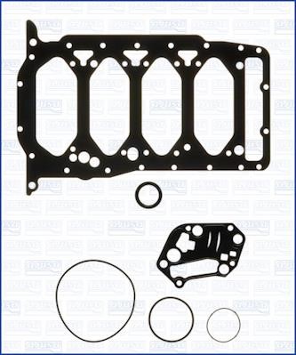 Wilmink Group WG1169095 Gasket Set, crank case WG1169095: Buy near me in Poland at 2407.PL - Good price!