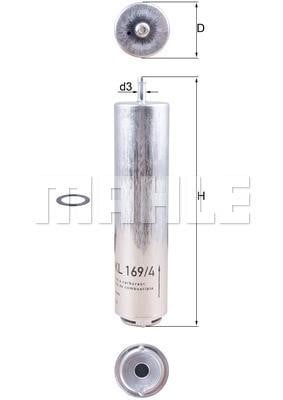 Wilmink Group WG1214914 Fuel filter WG1214914: Buy near me in Poland at 2407.PL - Good price!