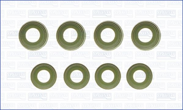 Wilmink Group WG1169684 Valve oil seals, kit WG1169684: Buy near me in Poland at 2407.PL - Good price!