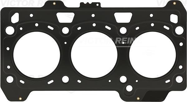 Wilmink Group WG1244987 Gasket, cylinder head WG1244987: Buy near me in Poland at 2407.PL - Good price!