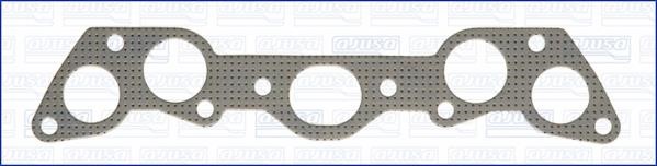 Wilmink Group WG1160960 Gasket common intake and exhaust manifolds WG1160960: Buy near me in Poland at 2407.PL - Good price!