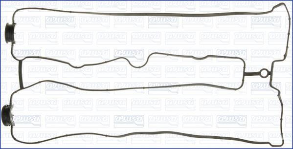Wilmink Group WG1160373 Gasket, cylinder head cover WG1160373: Buy near me in Poland at 2407.PL - Good price!