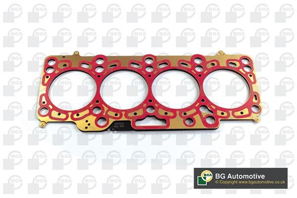 Wilmink Group WG1910525 Gasket, cylinder head WG1910525: Buy near me in Poland at 2407.PL - Good price!