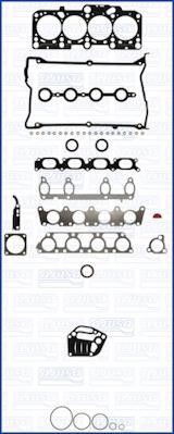 Wilmink Group WG1165469 Full Gasket Set, engine WG1165469: Buy near me in Poland at 2407.PL - Good price!