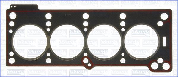 Wilmink Group WG1159488 Gasket, cylinder head WG1159488: Buy near me in Poland at 2407.PL - Good price!