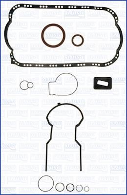 Wilmink Group WG1168607 Gasket Set, crank case WG1168607: Buy near me in Poland at 2407.PL - Good price!