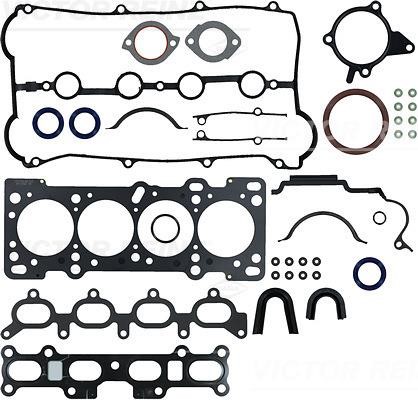 Wilmink Group WG1239557 Full Gasket Set, engine WG1239557: Buy near me in Poland at 2407.PL - Good price!