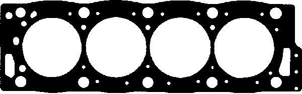 Wilmink Group WG1003558 Gasket, cylinder head WG1003558: Buy near me in Poland at 2407.PL - Good price!