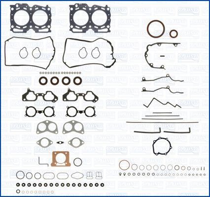 Wilmink Group WG1165628 Full Gasket Set, engine WG1165628: Buy near me in Poland at 2407.PL - Good price!