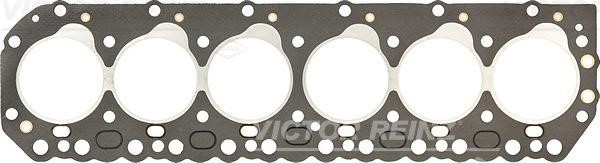 Wilmink Group WG1245507 Gasket, cylinder head WG1245507: Buy near me in Poland at 2407.PL - Good price!