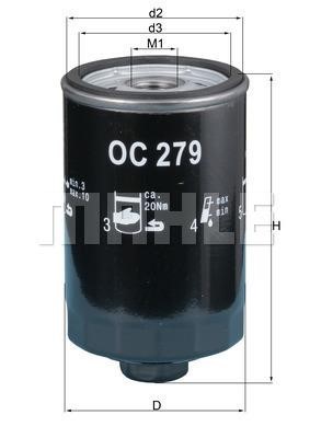 Wilmink Group WG1217100 Oil Filter WG1217100: Buy near me in Poland at 2407.PL - Good price!