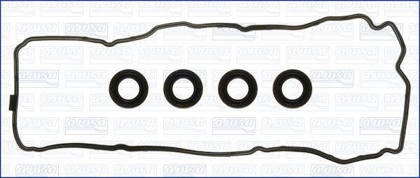 Wilmink Group WG1169646 Valve Cover Gasket (kit) WG1169646: Buy near me in Poland at 2407.PL - Good price!