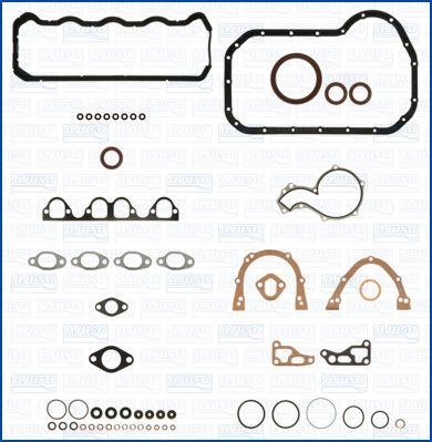 Wilmink Group WG1165873 Full Gasket Set, engine WG1165873: Buy near me in Poland at 2407.PL - Good price!