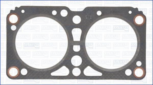 Wilmink Group WG1009014 Gasket, cylinder head WG1009014: Buy near me in Poland at 2407.PL - Good price!
