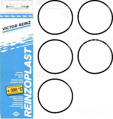 Wilmink Group WG1243417 Valve Cover Gasket (kit) WG1243417: Buy near me in Poland at 2407.PL - Good price!