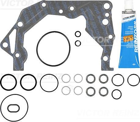 Wilmink Group WG1241998 Gasket Set, crank case WG1241998: Buy near me in Poland at 2407.PL - Good price!