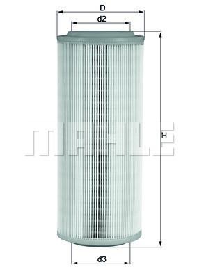 Wilmink Group WG1216859 Air filter WG1216859: Buy near me in Poland at 2407.PL - Good price!