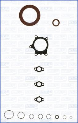 Wilmink Group WG1168786 Gasket Set, crank case WG1168786: Buy near me in Poland at 2407.PL - Good price!