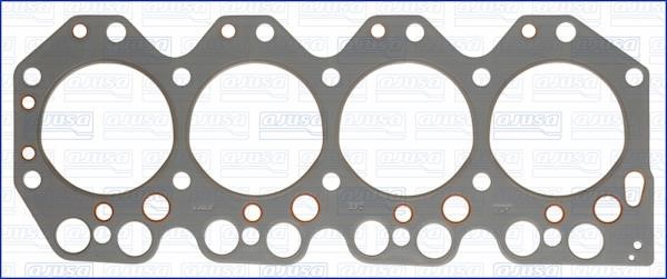 Wilmink Group WG1159592 Gasket, cylinder head WG1159592: Buy near me in Poland at 2407.PL - Good price!