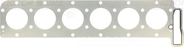 Wilmink Group WG1103561 Gasket, cylinder head WG1103561: Buy near me in Poland at 2407.PL - Good price!