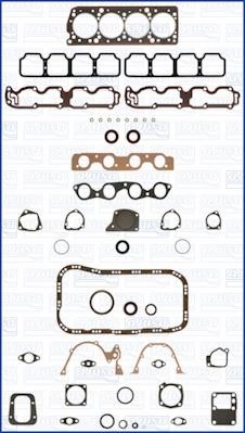 Wilmink Group WG1164808 Full Gasket Set, engine WG1164808: Buy near me in Poland at 2407.PL - Good price!