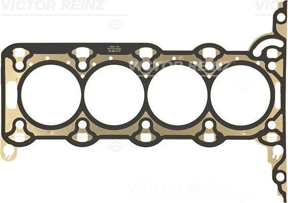 Wilmink Group WG1103491 Gasket, cylinder head WG1103491: Buy near me in Poland at 2407.PL - Good price!
