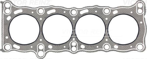 Wilmink Group WG1245446 Gasket, cylinder head WG1245446: Buy near me in Poland at 2407.PL - Good price!