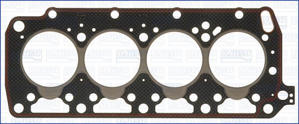 Wilmink Group WG1158908 Gasket, cylinder head WG1158908: Buy near me in Poland at 2407.PL - Good price!