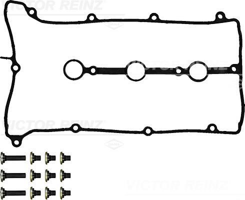 Wilmink Group WG1243326 Valve Cover Gasket (kit) WG1243326: Buy near me in Poland at 2407.PL - Good price!