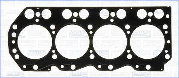 Wilmink Group WG1159380 Gasket, cylinder head WG1159380: Buy near me in Poland at 2407.PL - Good price!