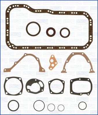 Wilmink Group WG1150034 Gasket Set, crank case WG1150034: Buy near me in Poland at 2407.PL - Good price!