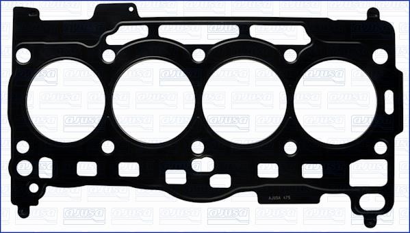 Wilmink Group WG1160164 Gasket, cylinder head WG1160164: Buy near me at 2407.PL in Poland at an Affordable price!