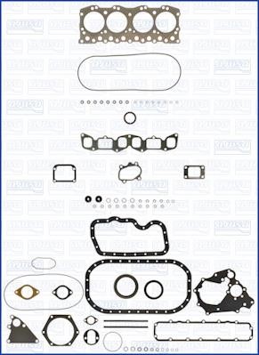 Wilmink Group WG1164180 Dichtungsvollsatz, Motor WG1164180: Kaufen Sie zu einem guten Preis in Polen bei 2407.PL!