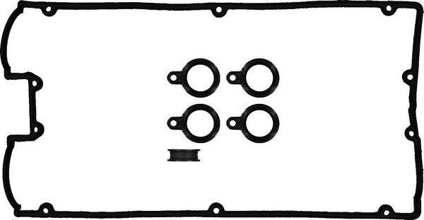 Wilmink Group WG1006517 Valve Cover Gasket (kit) WG1006517: Buy near me in Poland at 2407.PL - Good price!