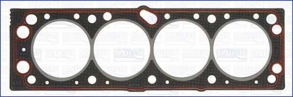 Wilmink Group WG1159424 Gasket, cylinder head WG1159424: Buy near me in Poland at 2407.PL - Good price!