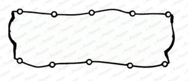 Wilmink Group WG1182756 Gasket, cylinder head cover WG1182756: Buy near me in Poland at 2407.PL - Good price!