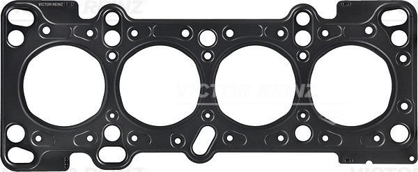 Wilmink Group WG1245704 Gasket, cylinder head WG1245704: Buy near me in Poland at 2407.PL - Good price!
